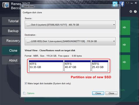 how to clone two hdds